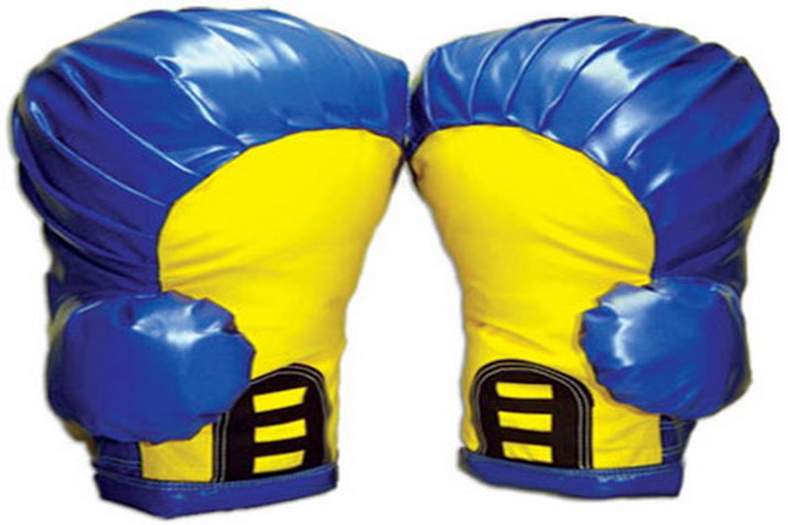 ACC-SPO-BGR/BGB – Oversized Blue or Red Pair of Boxing Gloves for ...
